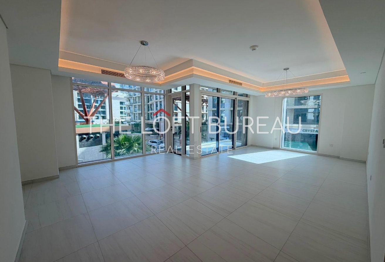 2 BR+Maid| Corner Unit| 6 Years PP| 7% Downpayment