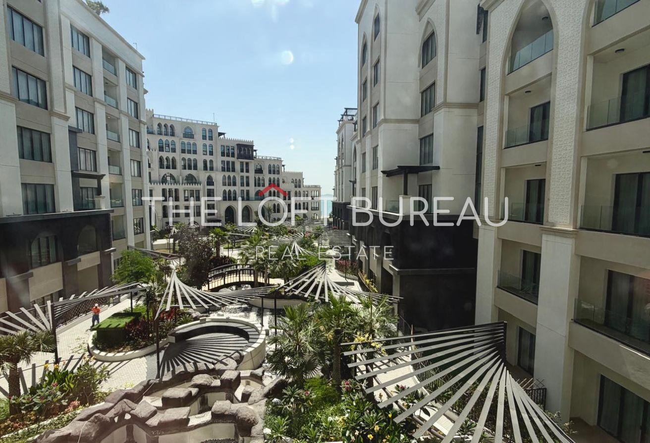 Home 7 2 Bedrooms | La Plage | 4 Years PP | Brand New