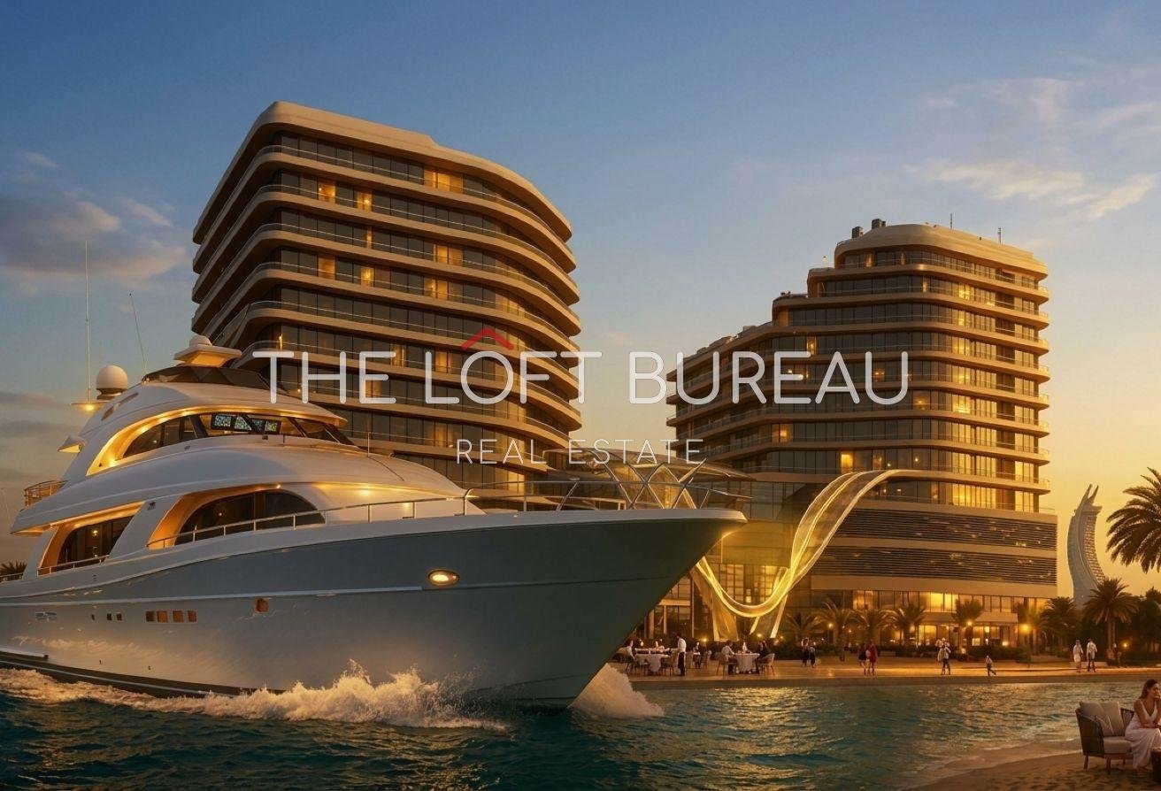 SEA-VIEW 1BK| 0% DOWNPAYMENT | 7 YEAR PP | FREE AC