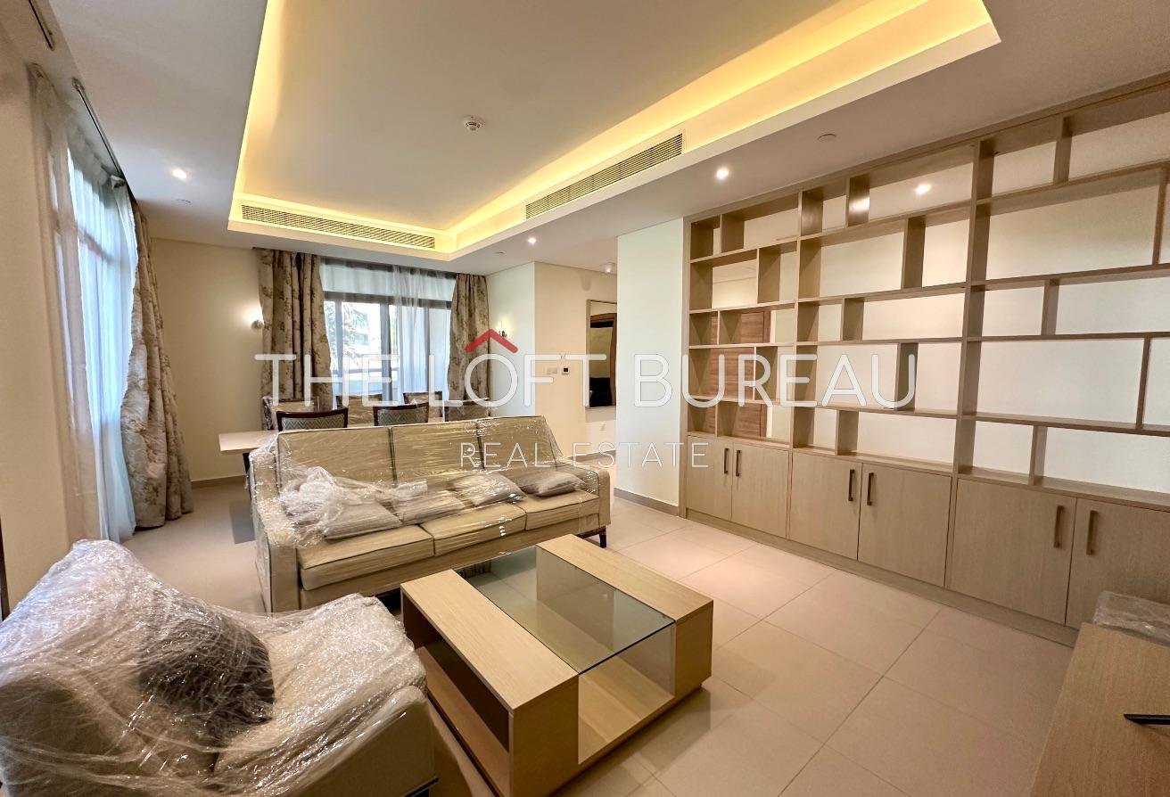 Bright & Spacious 1BR | Bills Included | No Agency