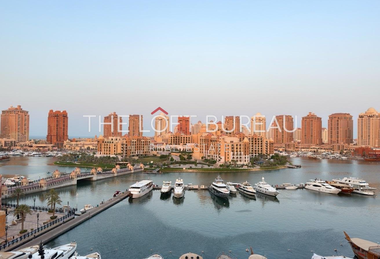 CHEAPEST 2BHK| PORTO ARABIA| PANORAMIC MARINA VIEW