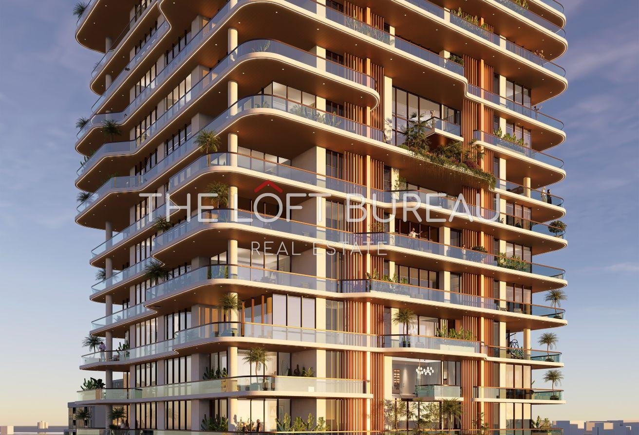 2 BEDROOMS + MAIDS | 6 YEARS PP | READY DEC 2028