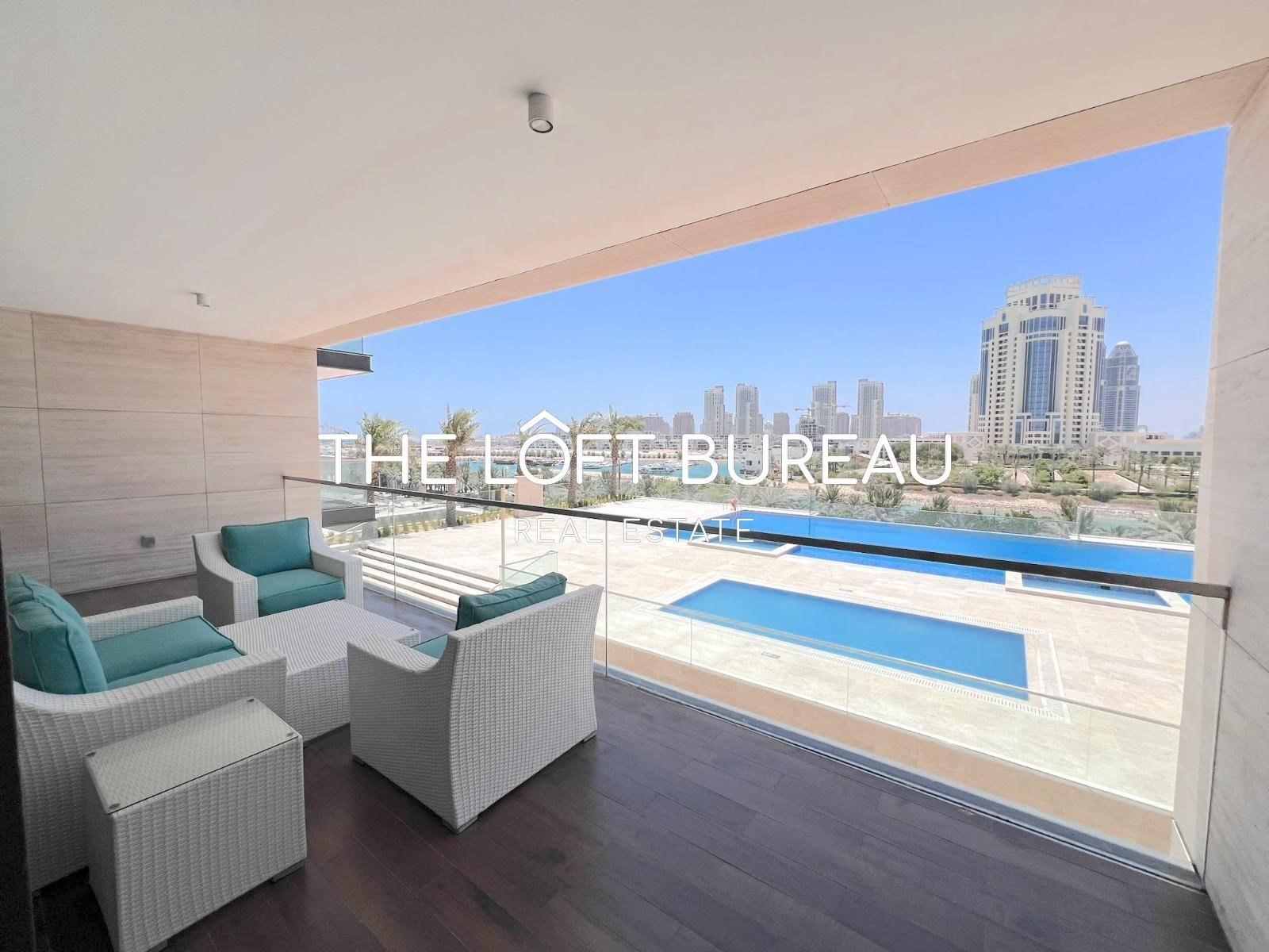 BRAND NEW! SPACIOUS 3 BEDS PLUS MAID!1 MONTH FREE!