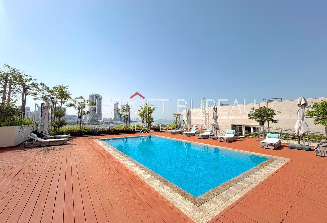 Best Offer! Crystal Walk View ! High Floor !