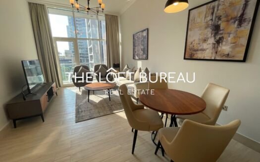 ONE MONTH FREE – 1BR APARTMENT – LUSAIL – SEA VIEW