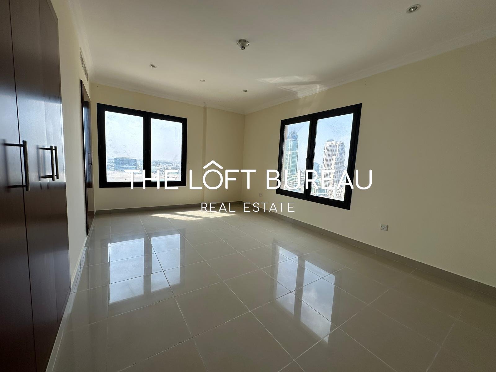 Bills Included! 3BR with Maids Room! Full Sea View
