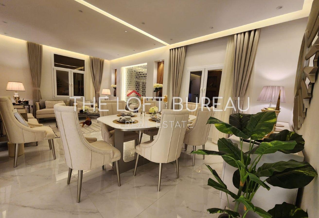 TOP NOTCH FURNISHED  VILLA IN THUMAMA