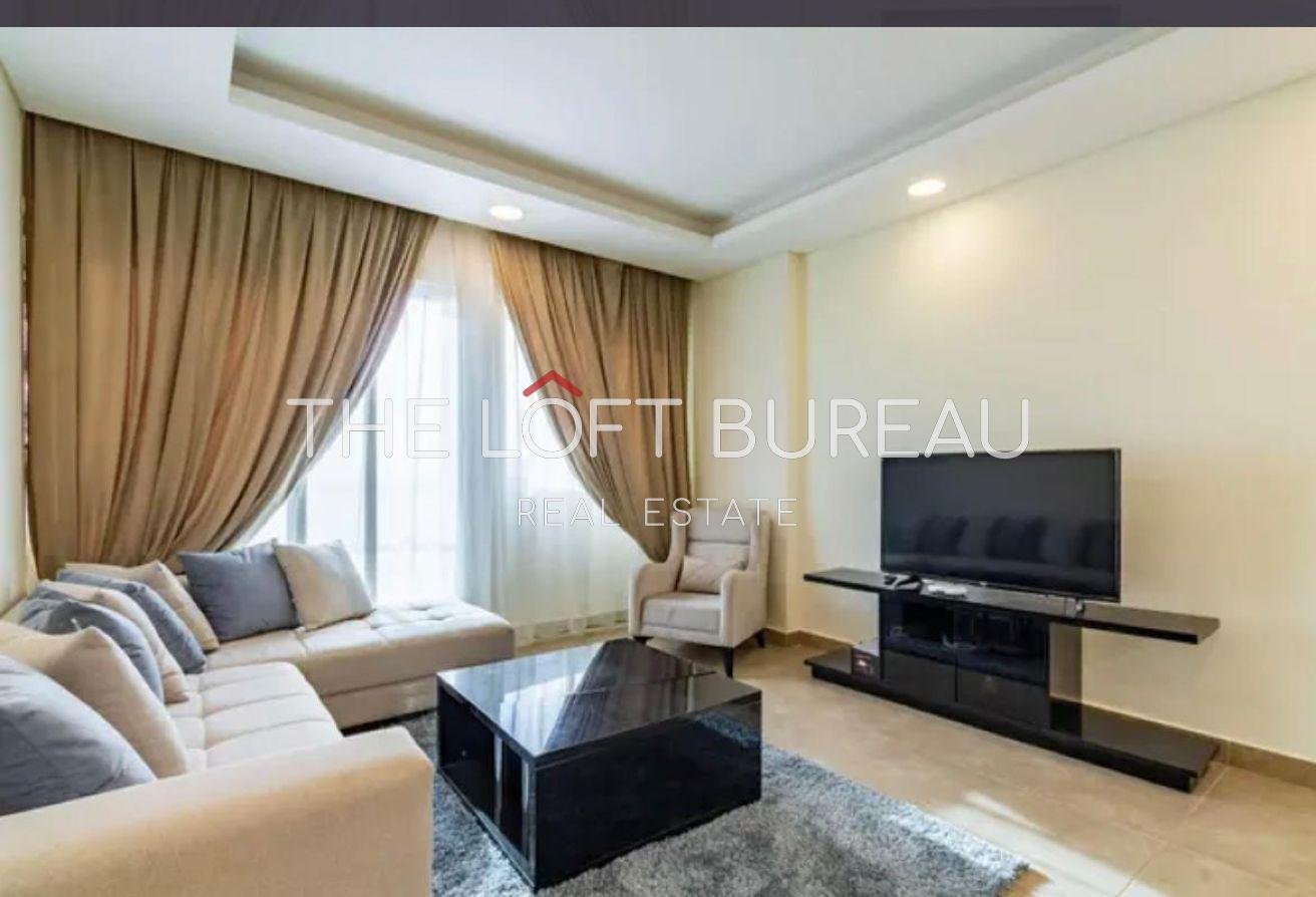 CHARMING 2BHK/NICELY FURNUSHED IN ERKIYA
