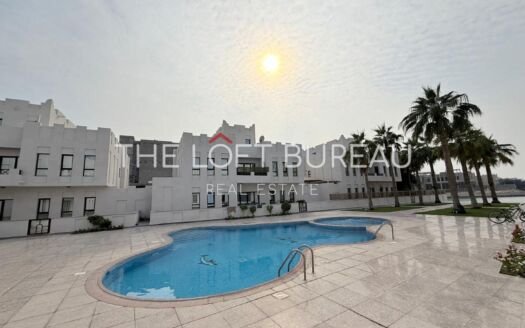 VILLA 6 BHK | BEACH | POOL |WEST BAY LAGOON