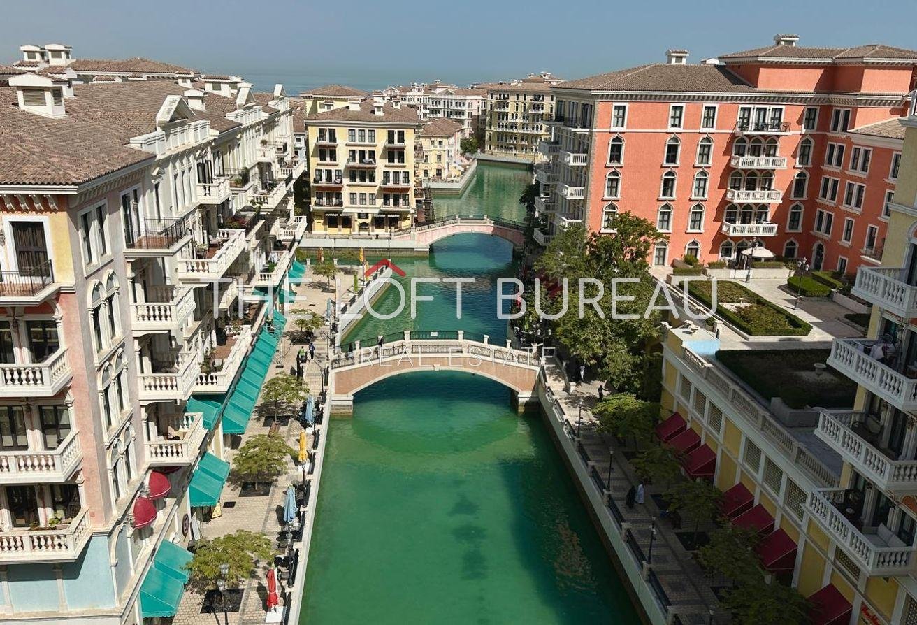 No Commission | Sea View | Hight Floor