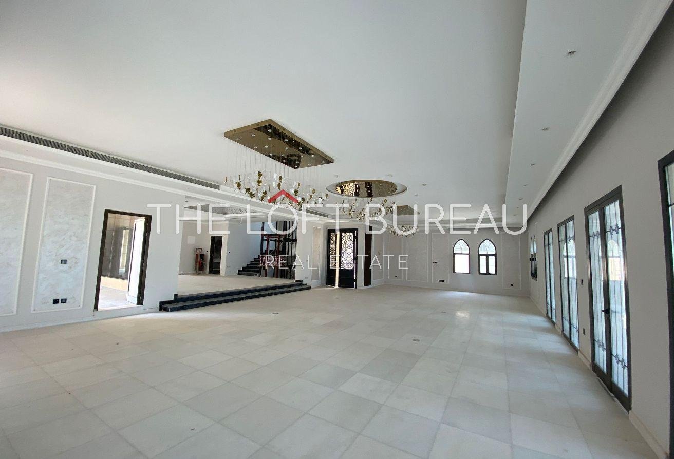 Beachfront 5 BR Villa| Pearl Island| Private Pool