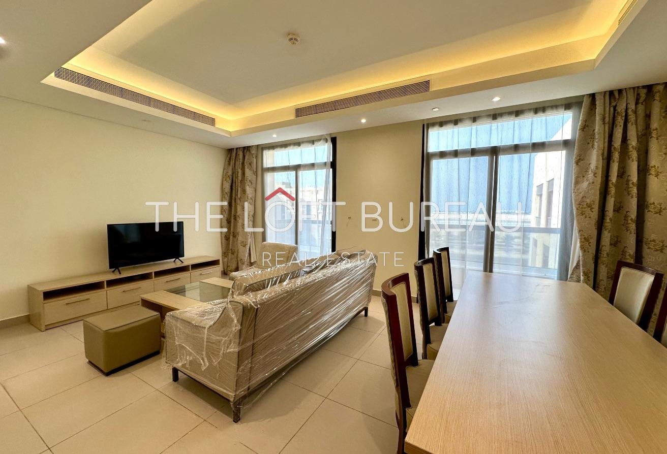 Furnished 1BR | NO Agency Fee | Bills Included