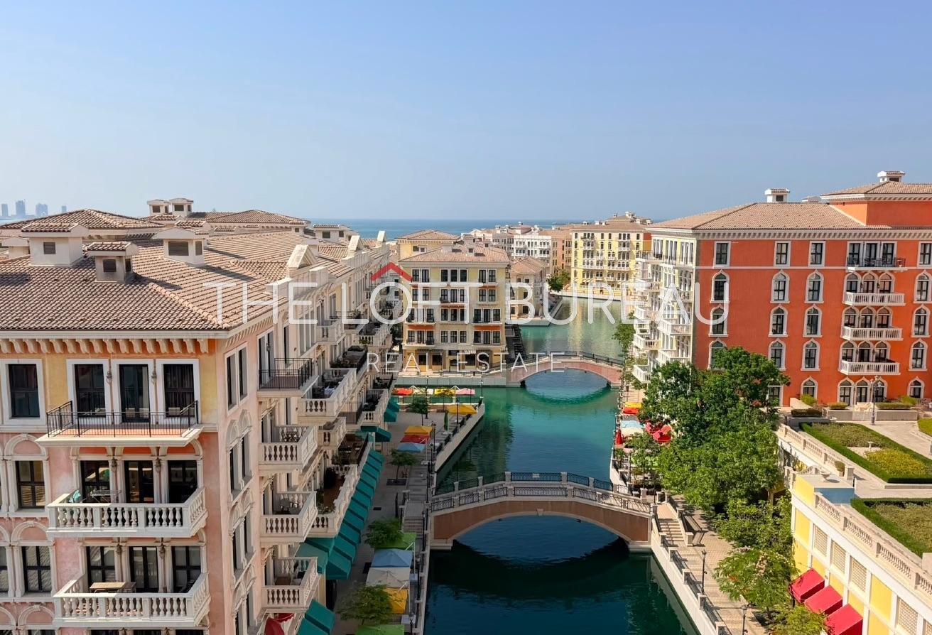 No Fee! 2BR Corp. Disc. Qatar Cool Incl. 1M Free!!