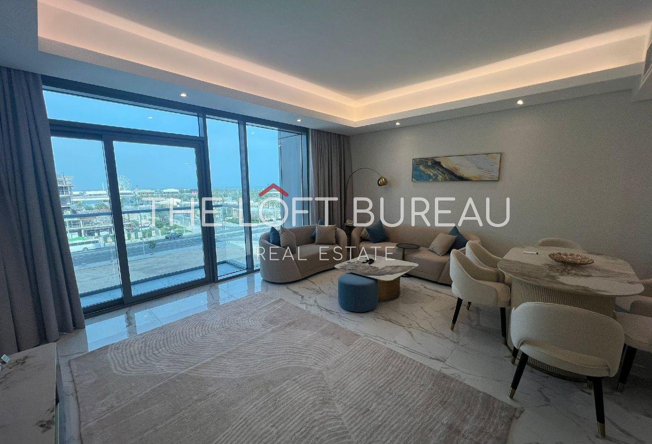BEST PRICE/BRAND NEW 2+MAID IN A PRIME LOCATION