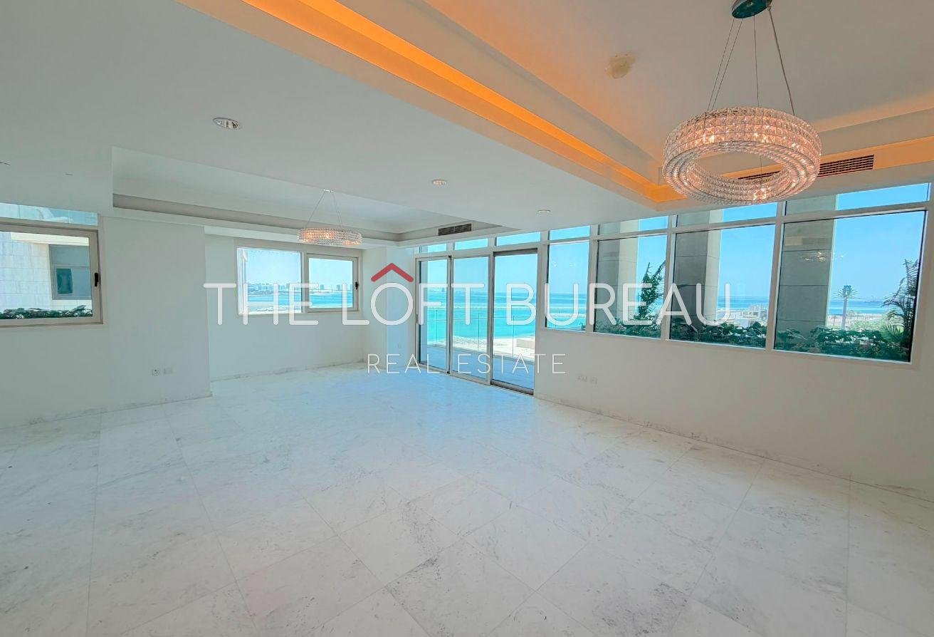 DUPLEX 4 BR+MAID| ONLY 7% DP| 6 YEARS PP| NO FEE|