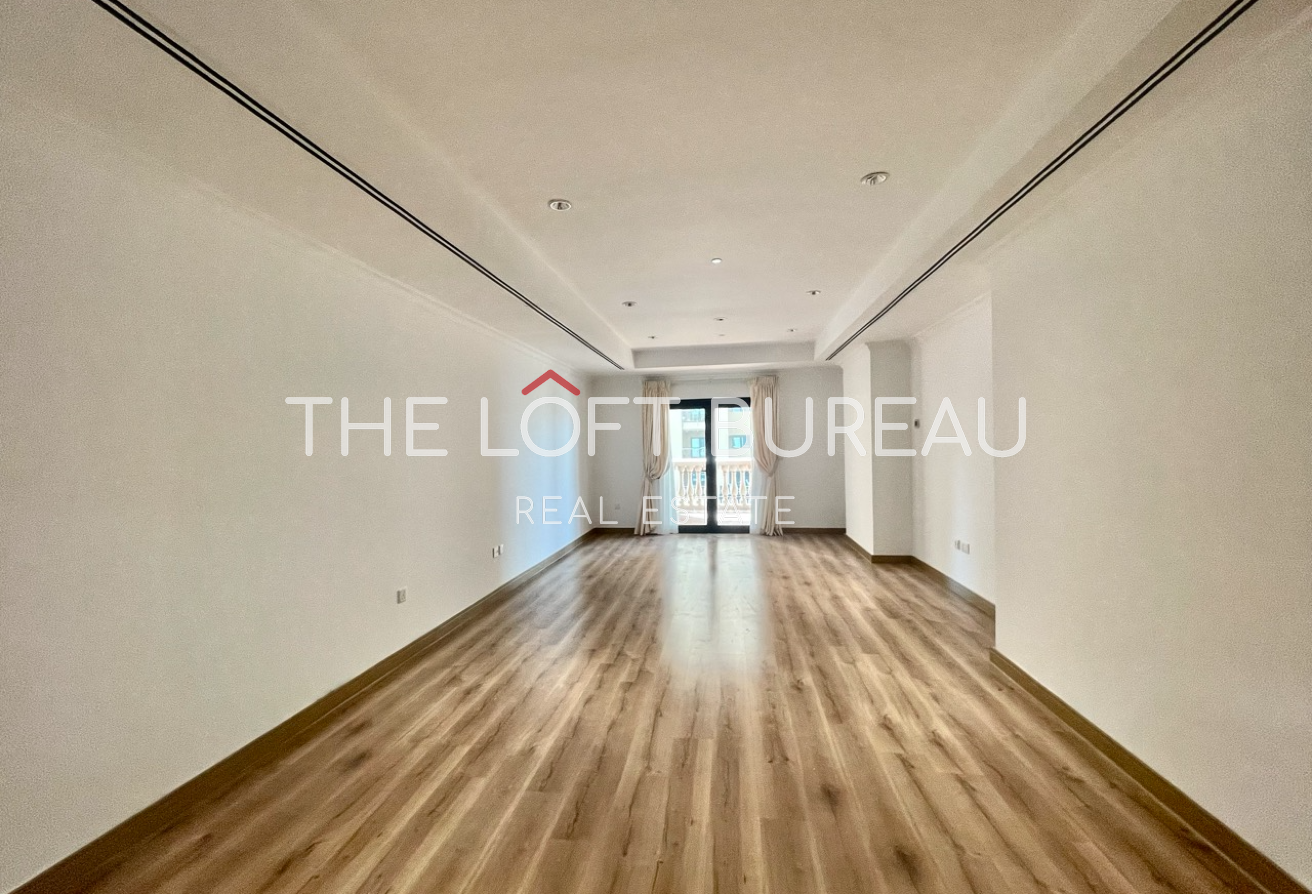 HOT UNIT I HUGE LAYOUT I 2 BR+OFFICE I POOL VIEW