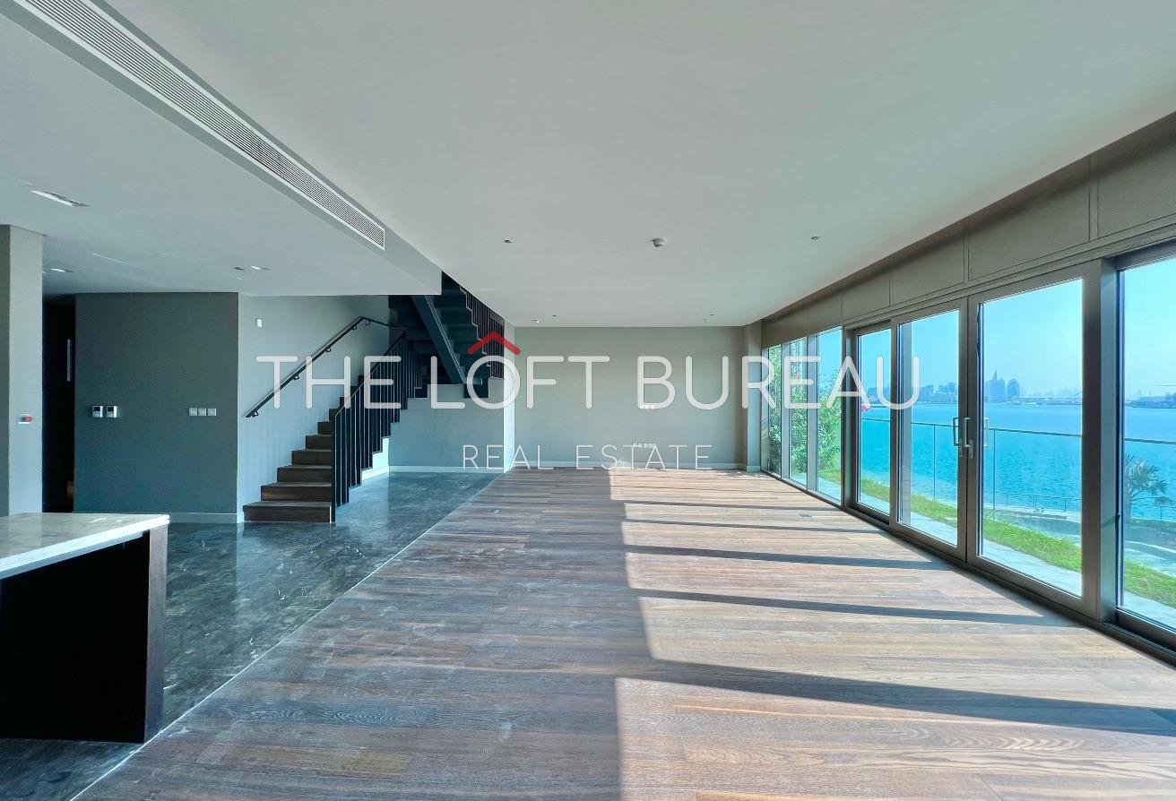 4+MAID TOWNHOUSE | FULL SEA VIEW | NO COMMISSION