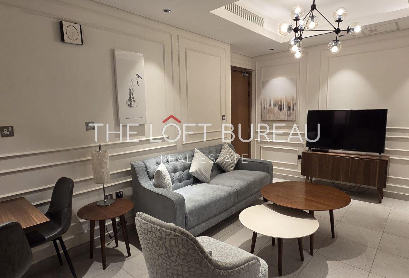 1BR | BILLS INCLUDED |DOHA AL JADEED | BRAND NEW