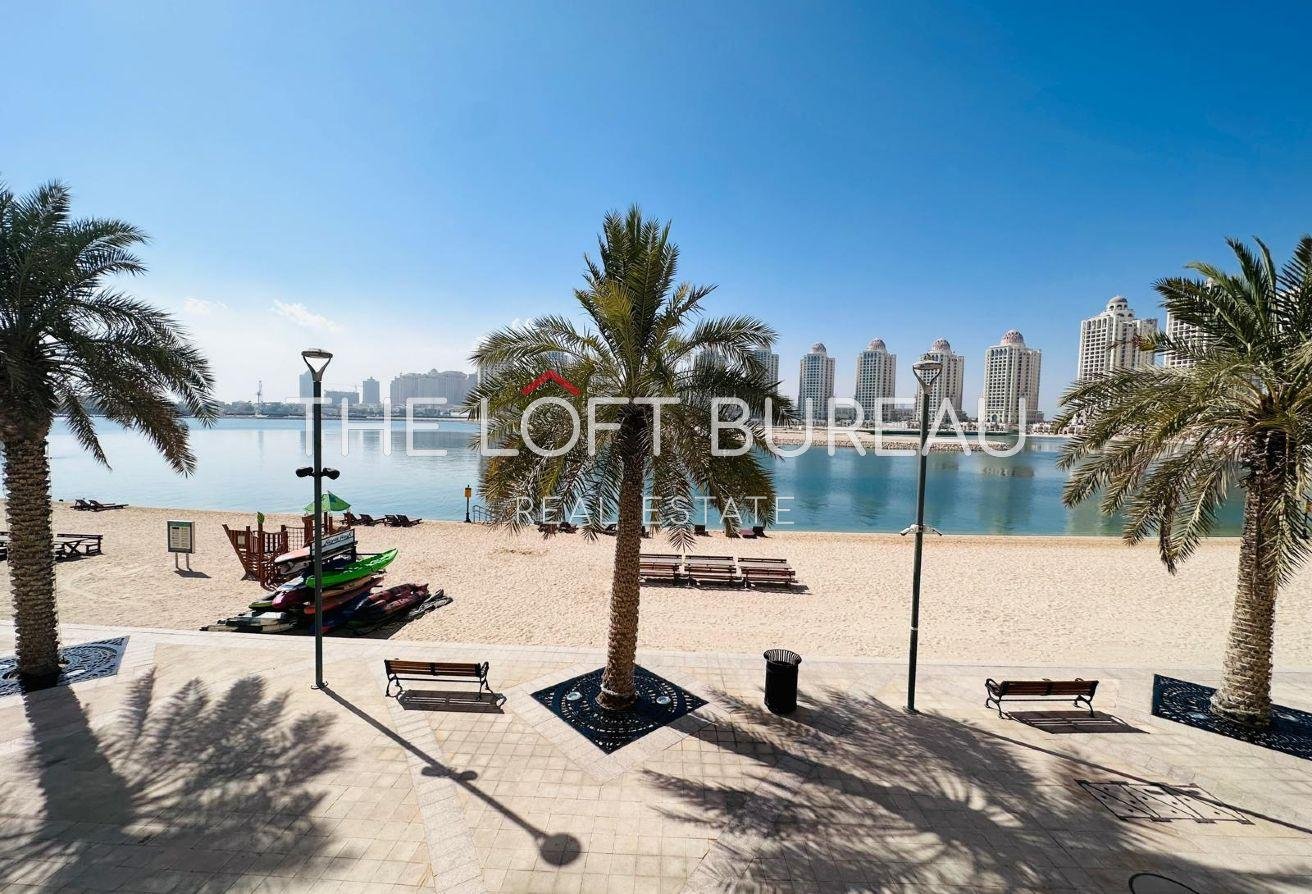 WELL MAINTAINED 2BD+MAID | BEACH ACCESS | BILLS