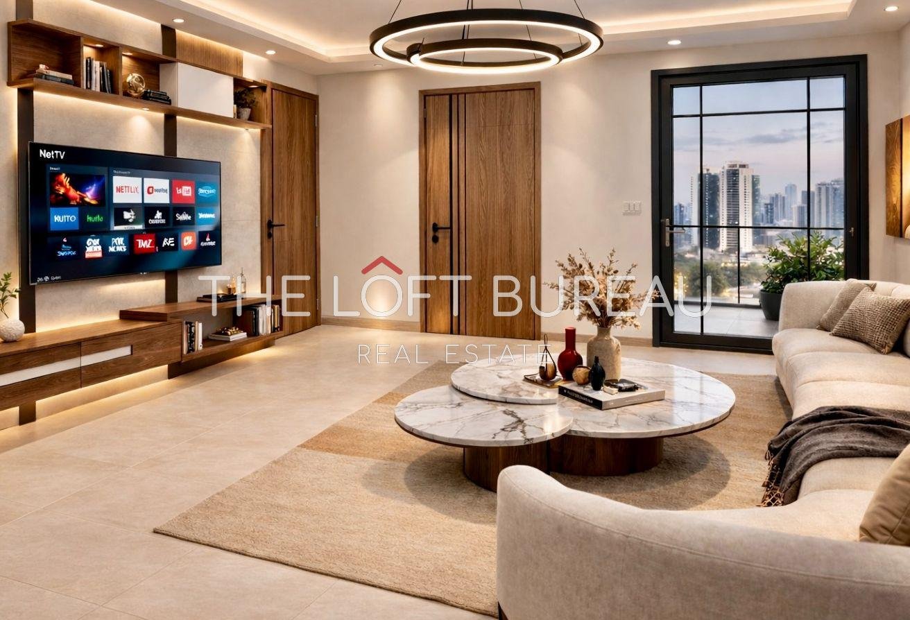 1 BEDROOM | 6 YEARS PAYMENT PLAN | READY 2028
