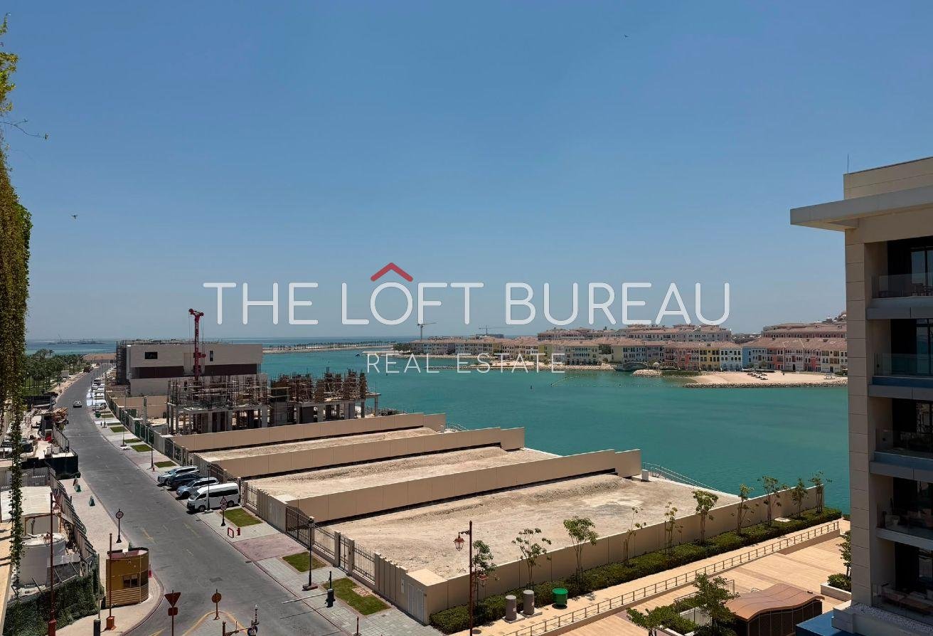 2 BEDROOM+MAID| NO COMMISSION|SEA SIDE| 6YEARS PP|