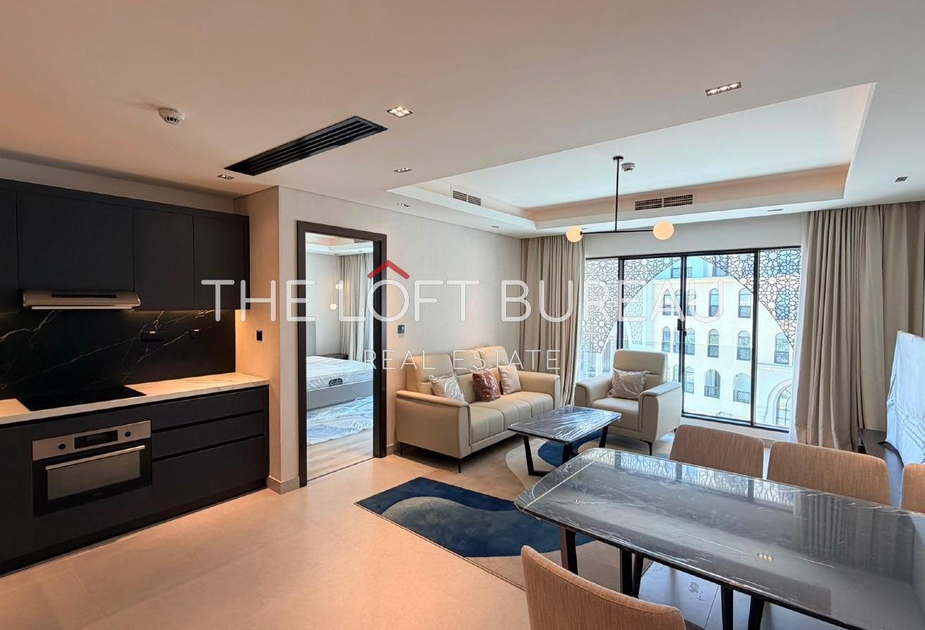 Ready! 1BR For Sale 20% Down payment 4 Year P Plan