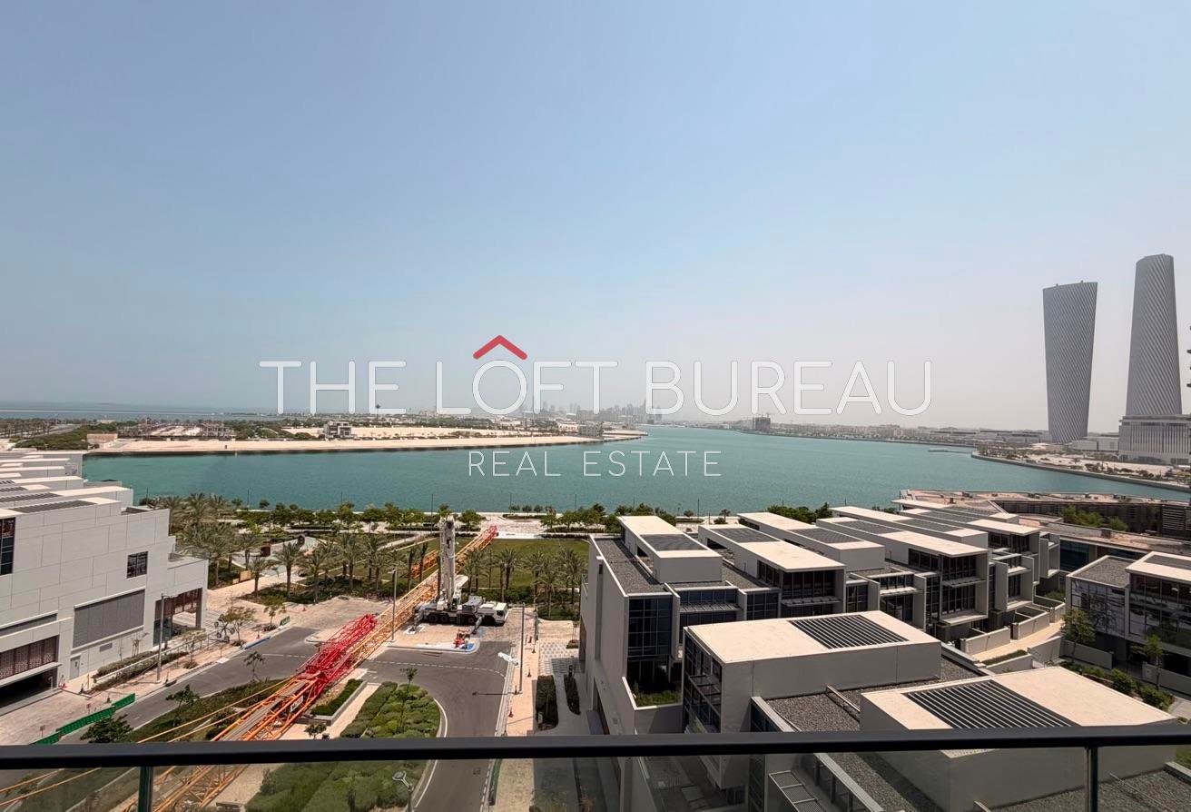 Home 12 FULL SEA VIEW || SPACIOUS || BALCONY