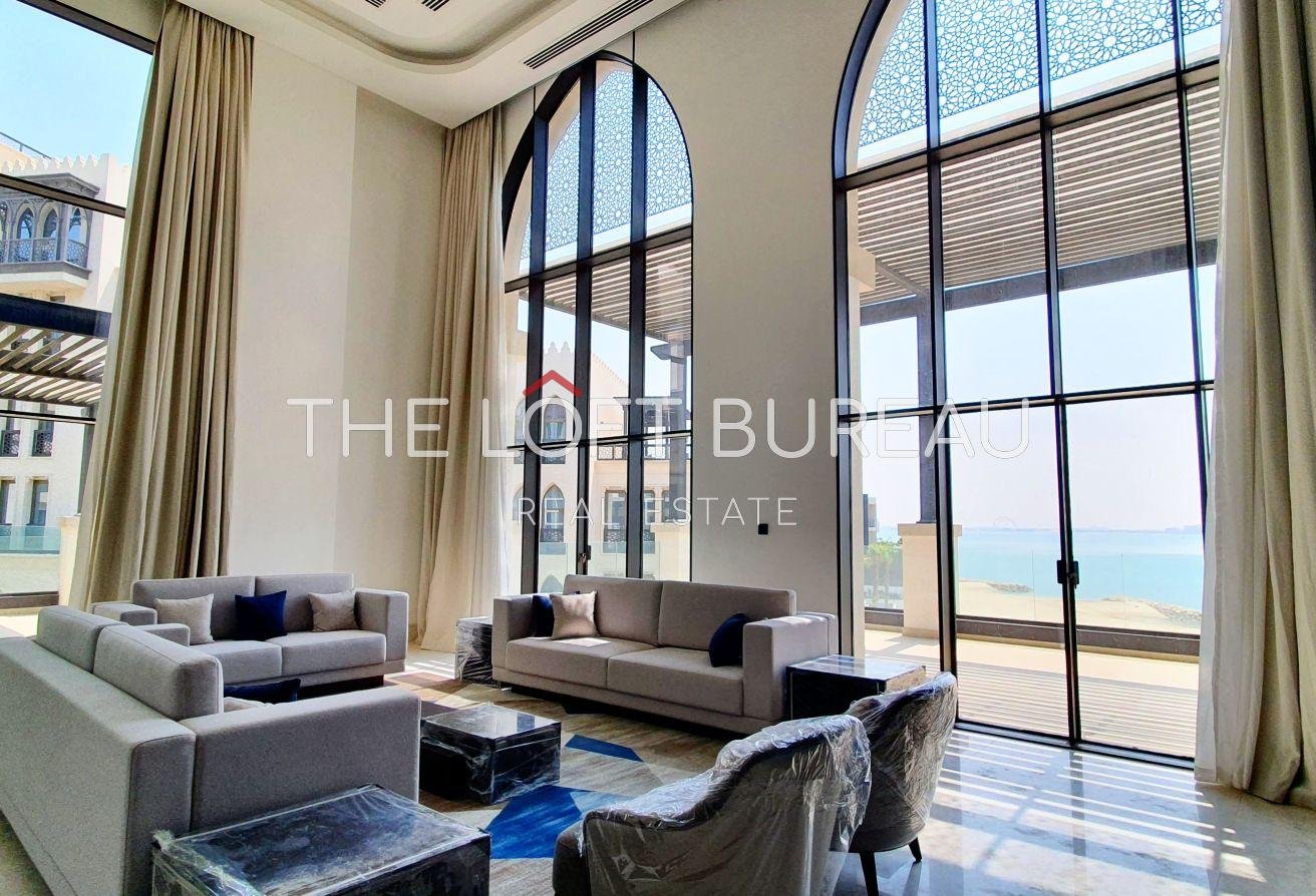 Home 8 Duplex 3BK+Maids | Beach View | 4 years PP | 20%DP
