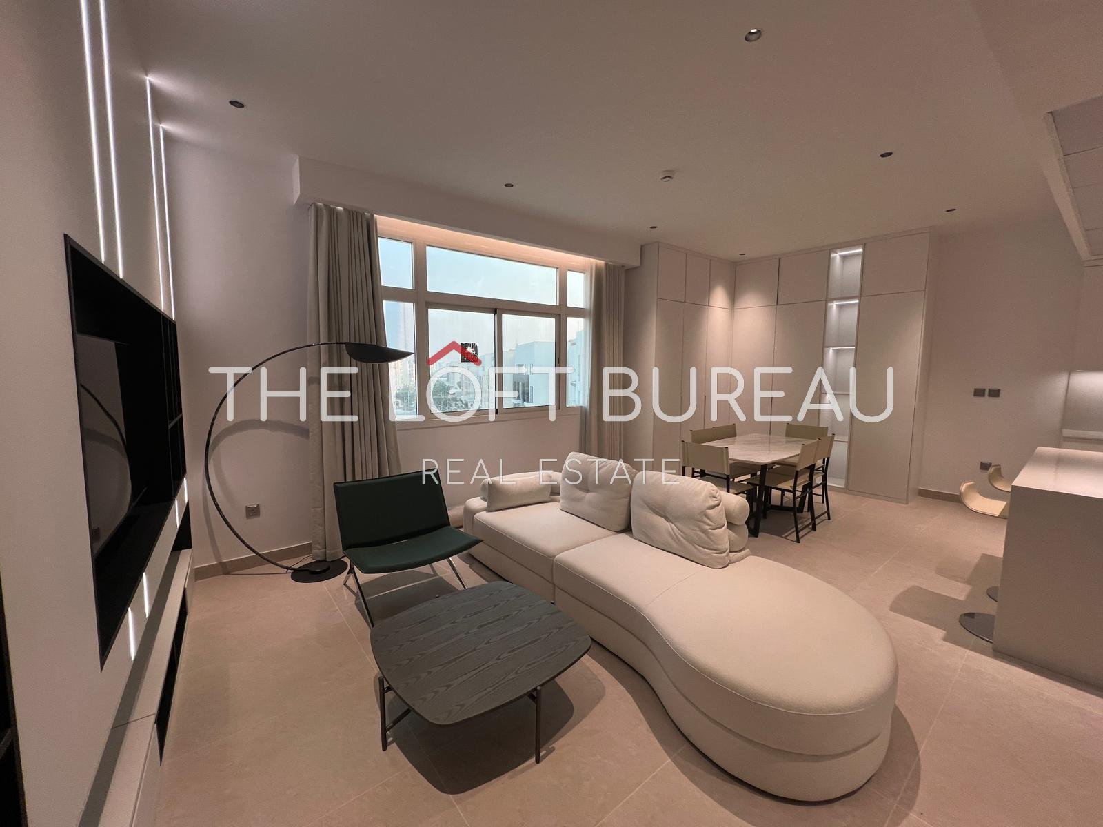 |Modern| 2 Bedrooms | Cash and installments