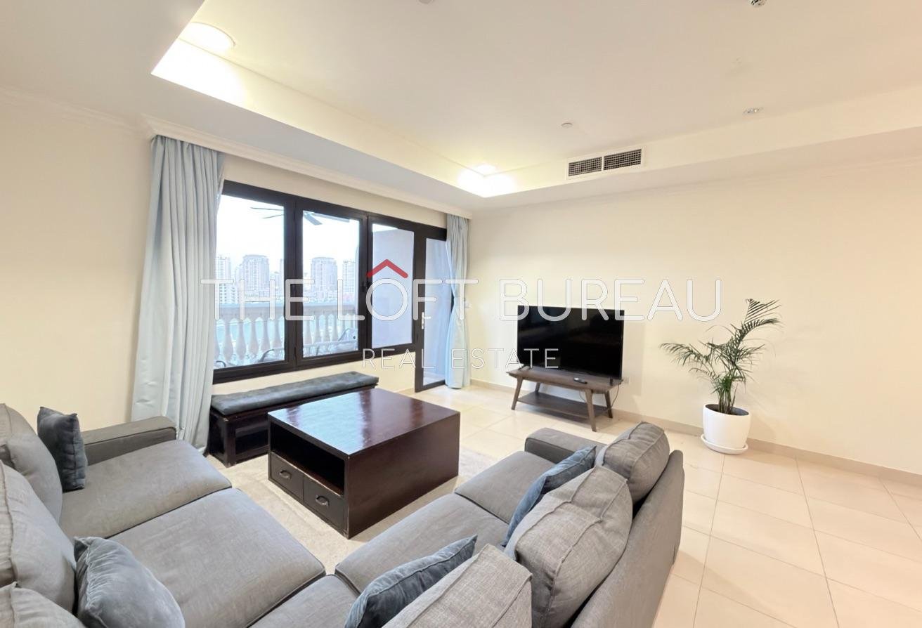 HOT DEAL | 2BHK | MARINA VIEW | FULLY FURNISHED