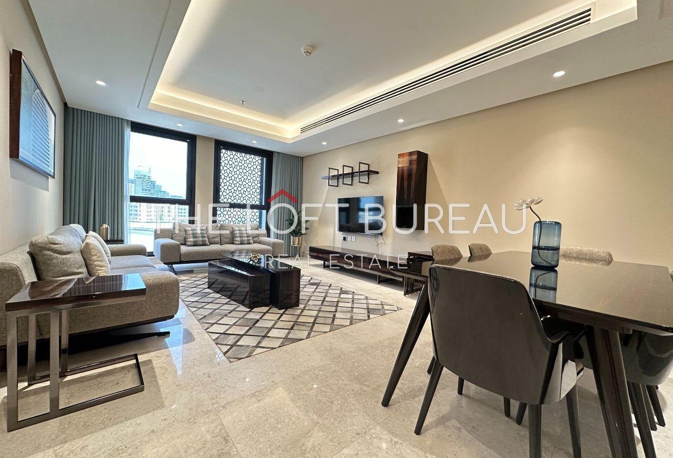 Bills Included! 1 Month Free! LUXURIOUS 2 BHK!