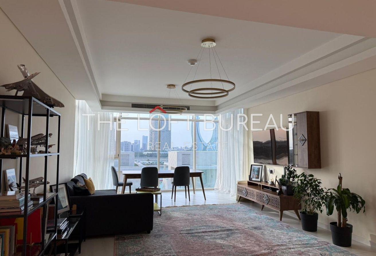 Amazing! 1BR In Crystal Residence For Sale !