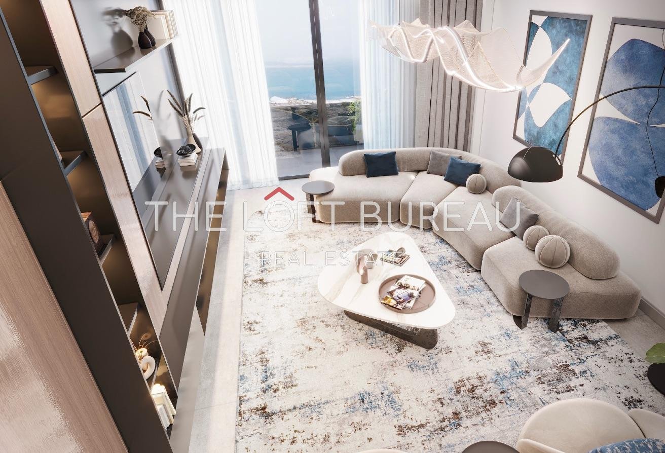 Home 10 Luxury Waterfront 3BR| 6 Year Plan | Furnished