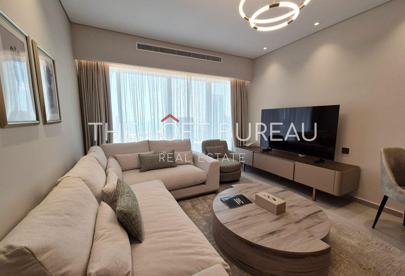 1BR APARTMENT | CITY VIEW | WEST BAY