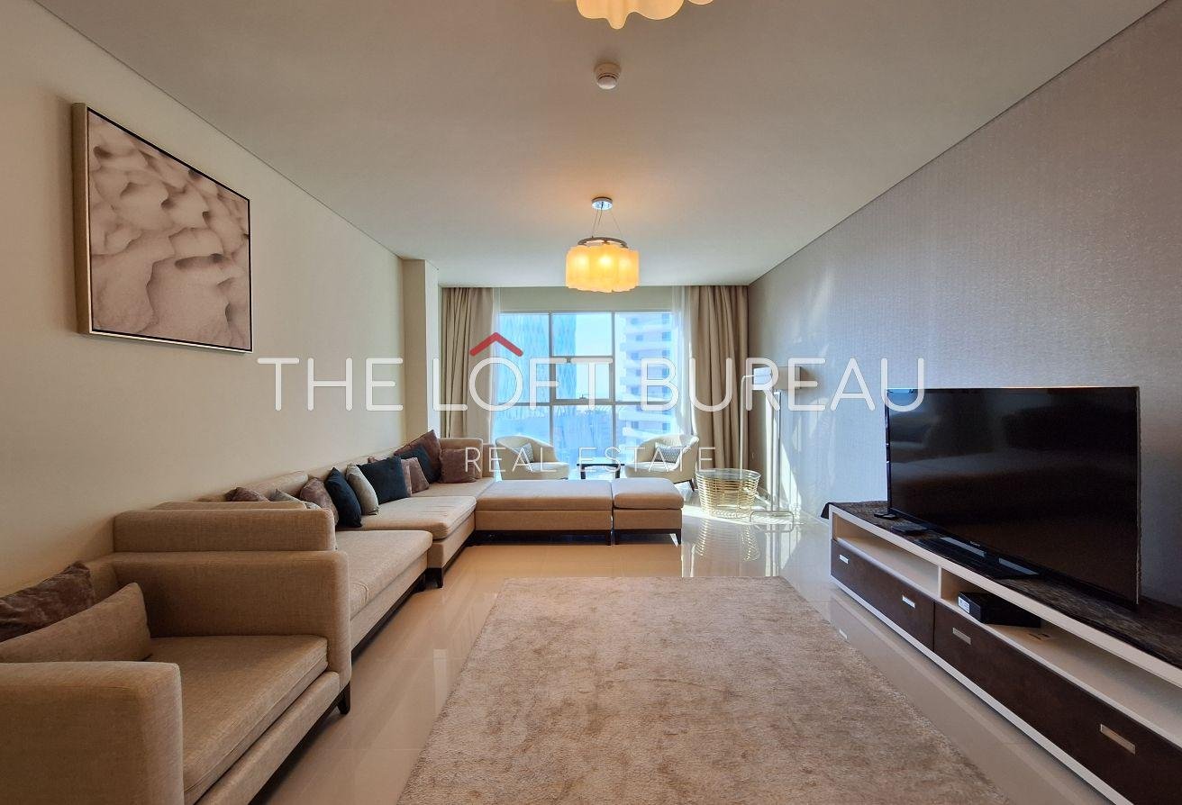 FURNISHED 1-BR APARTMENT | Lusail, MARINA |ALL IN.