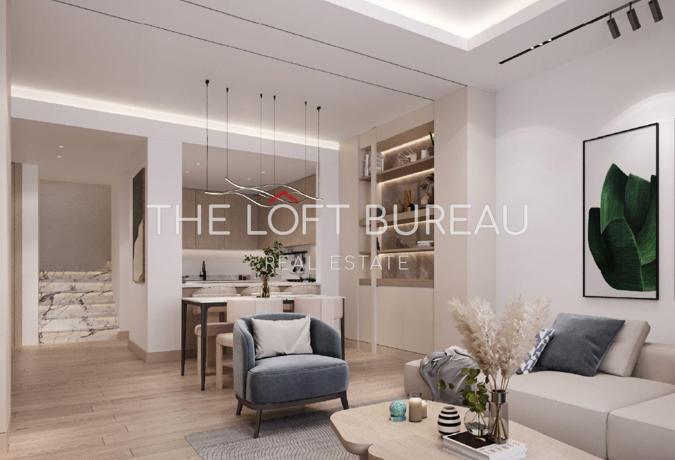 3 Bedroom Duplex | Furnished |Payment Plan 5 Year