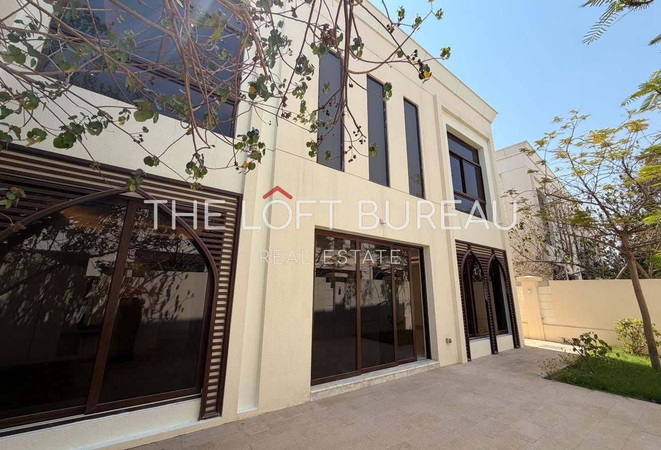 Home 9 FAMILY VILLA | 5BDR+MAID | GARDEN | CLUB | NO FEE