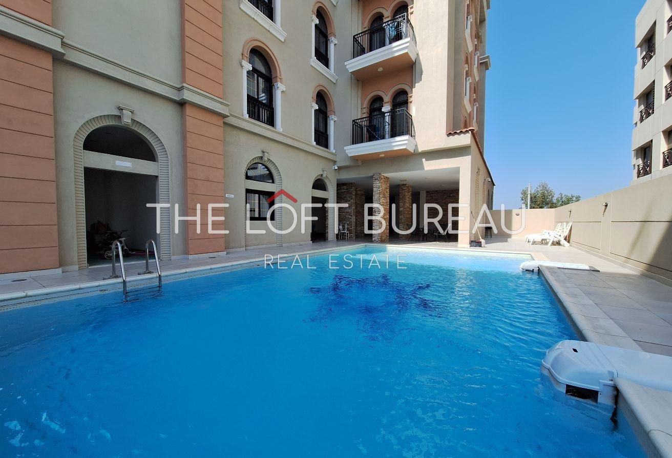 7500 QAR 2BR Apartment in Lusail Fox Hills South