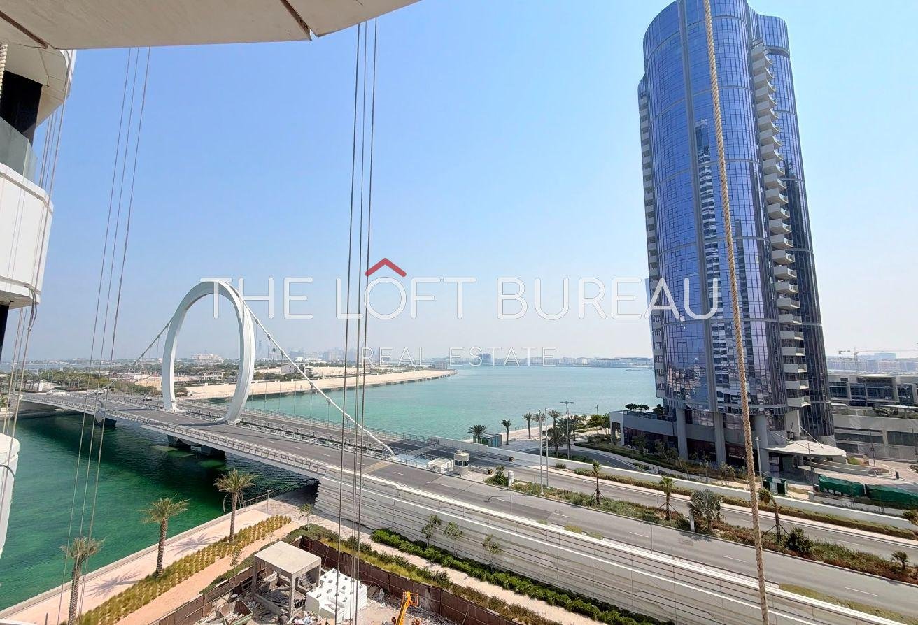WATERFRONT 2 BEDROOMS | HANDOVER 2026 | 10% DOWN
