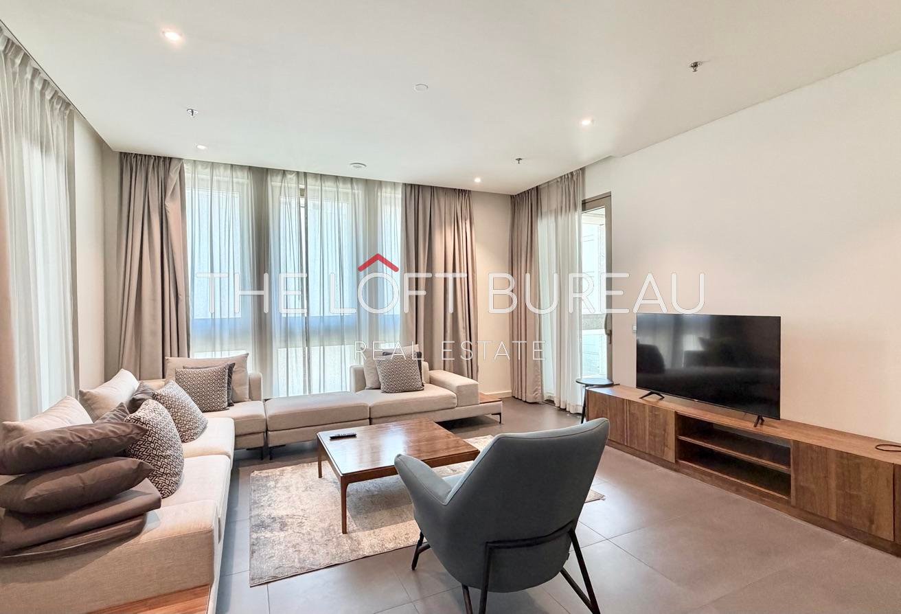 Corp Discount |3 BR+ Office + Maid |Bills Included