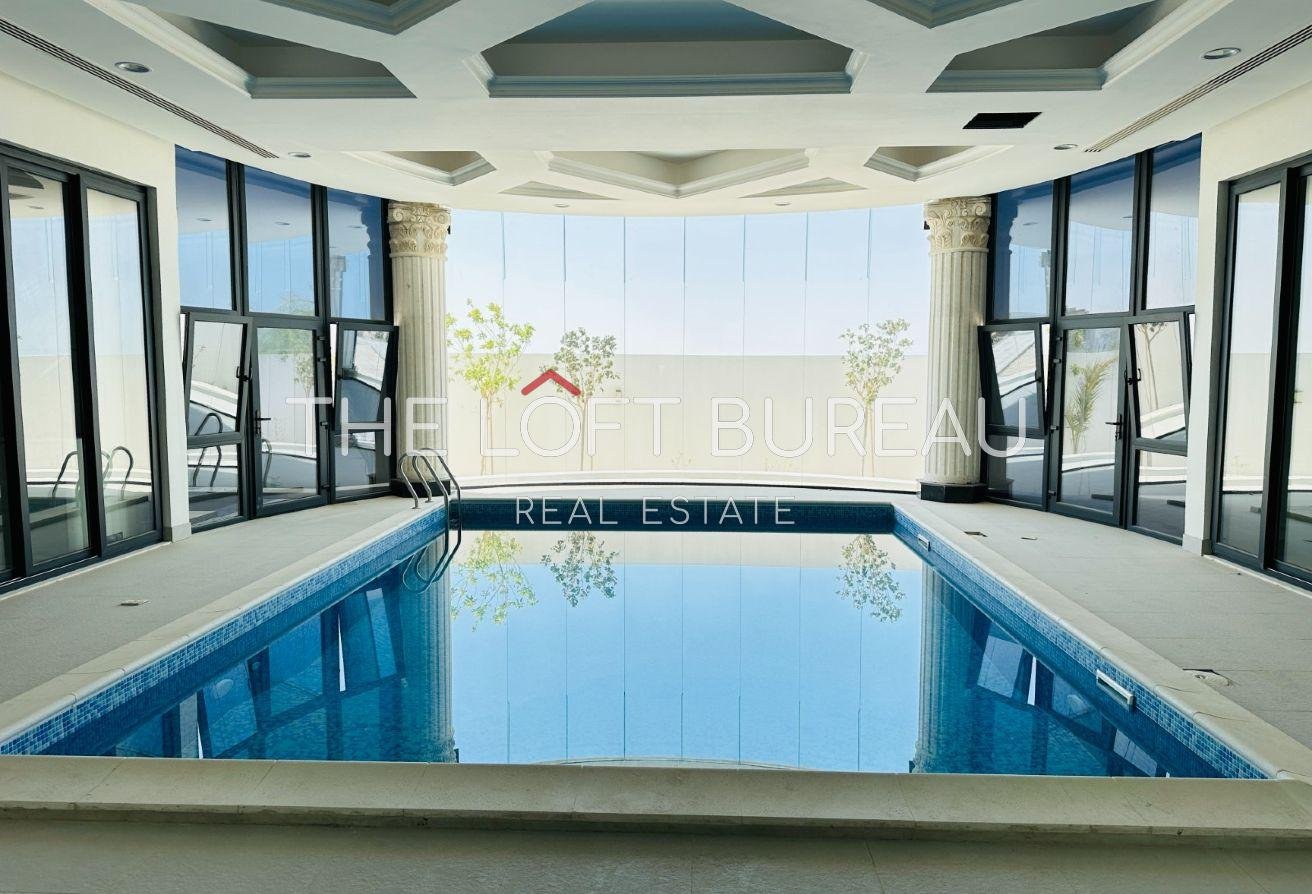 BRAND NEW STANDALONE PRIVATE POOL DRIVER MAID ROOM