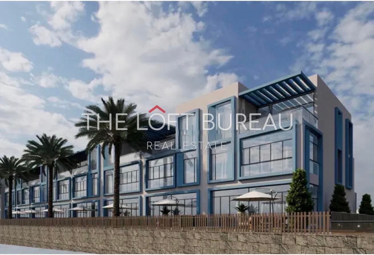 Modern Townhouse | PP 8 Years |2% Downpayment|