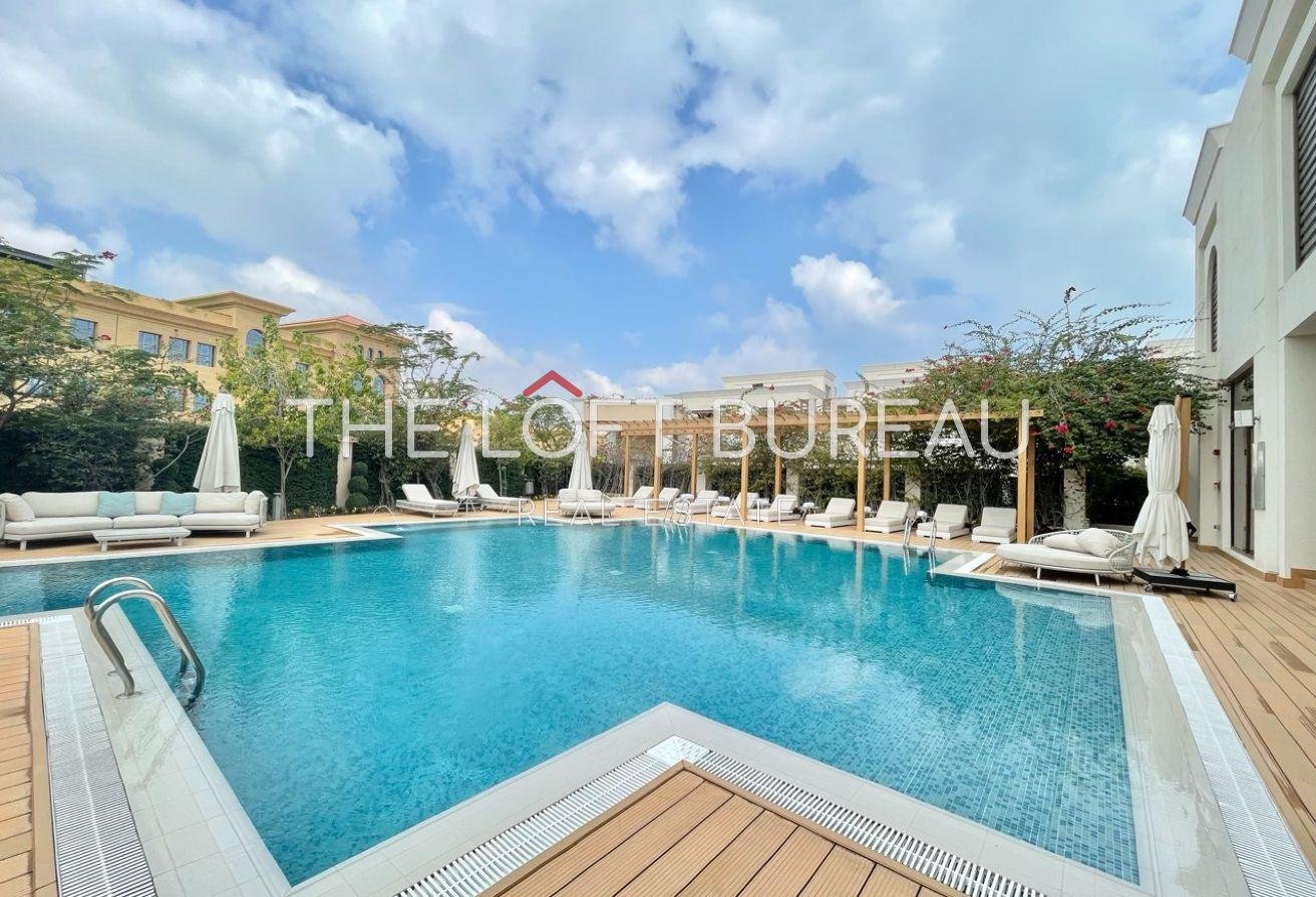 NO COMMISSION I MODERN I LUXURY 4 BR+MAID VILLA
