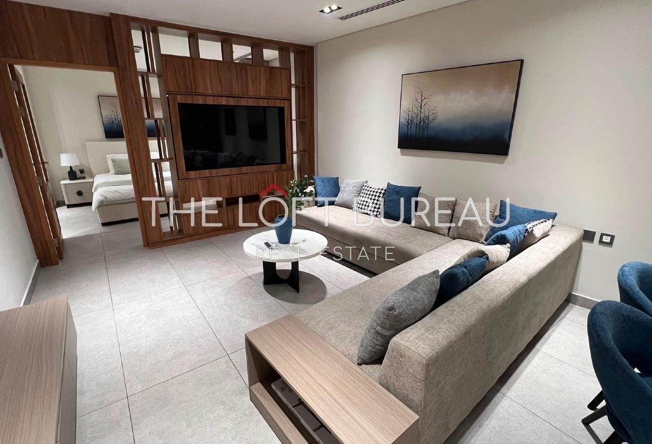 Brand New!|Furnished Studio| La Verde Lusail|