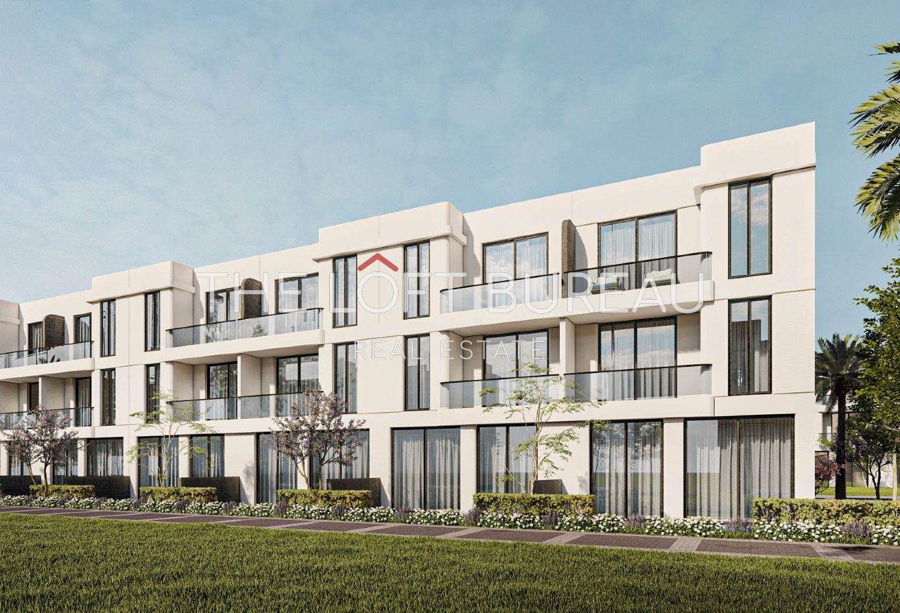 Premium Freehold Townhouse | Flexible 9Y Plan