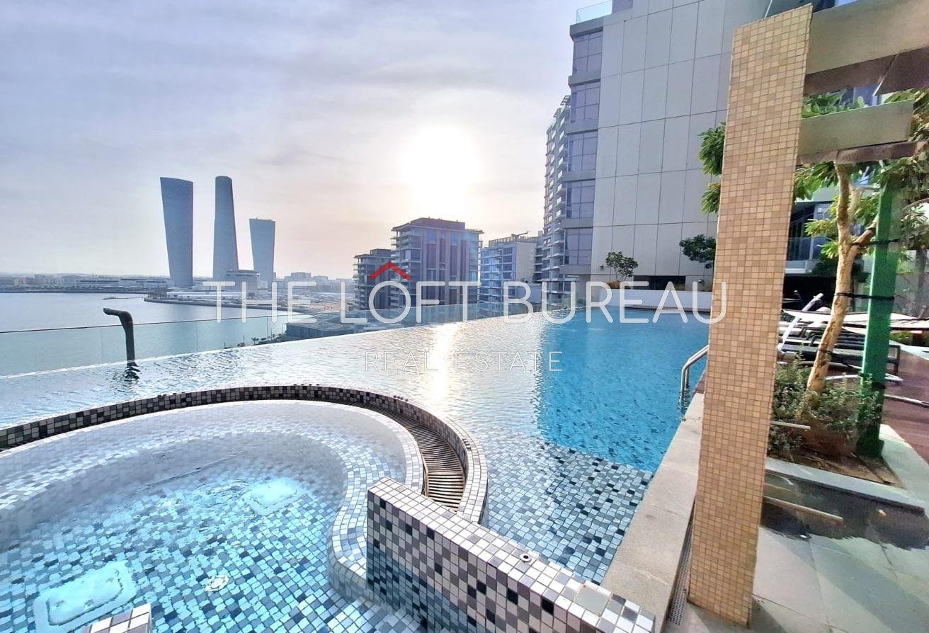 BILLS INCLUDED || FULL SEA VIEW ||SEMI FURNISHDED