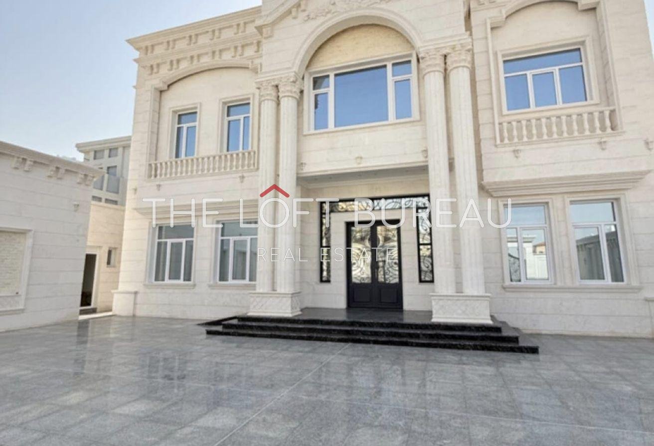 MODERN VILLA MINIMALISTIC DESIGNED DAFNA AREA