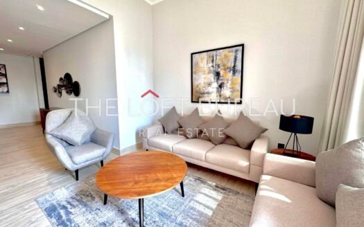 Modern 2-Bedroom Furnished Apartment in Lusail