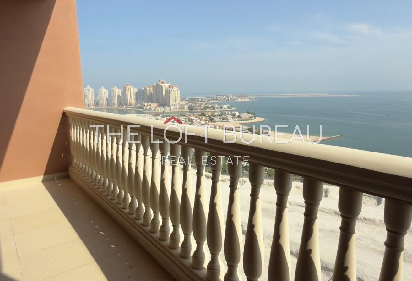 RENOVATED 2BHK| SEMI FURNISHED | FULLY MARINA VIEW