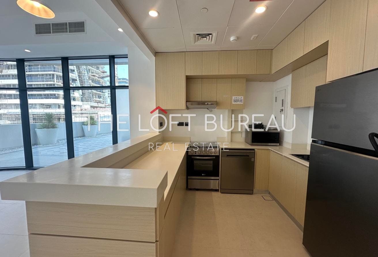 Spacious 1BR with Large Balcony in Al Kharayej
